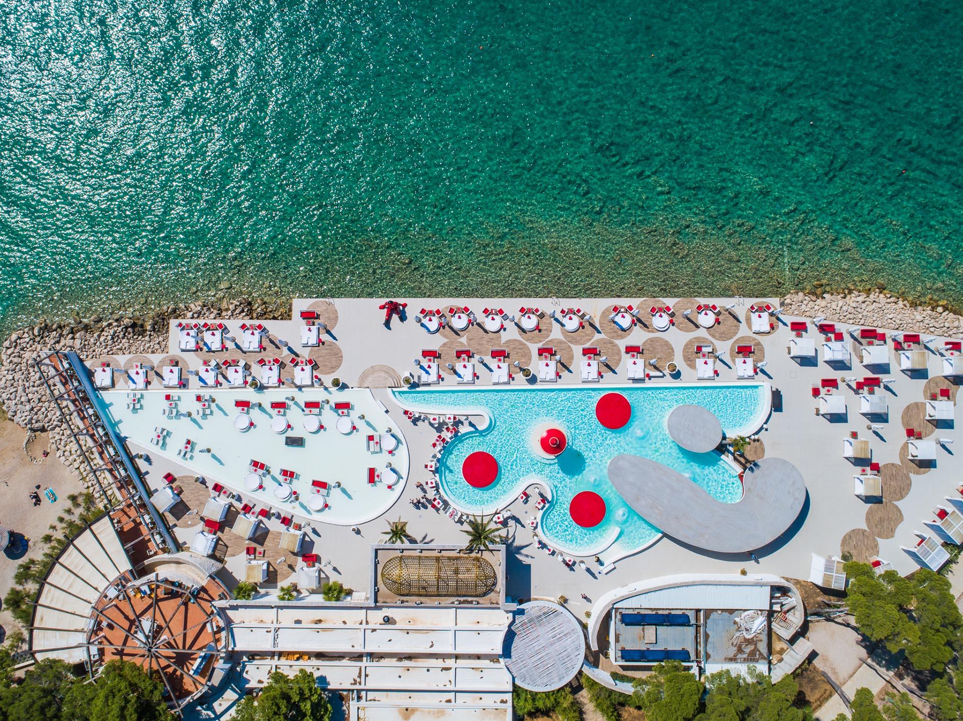 Amadria Park Kids Hotel Andrija Šibenik Екстериор снимка