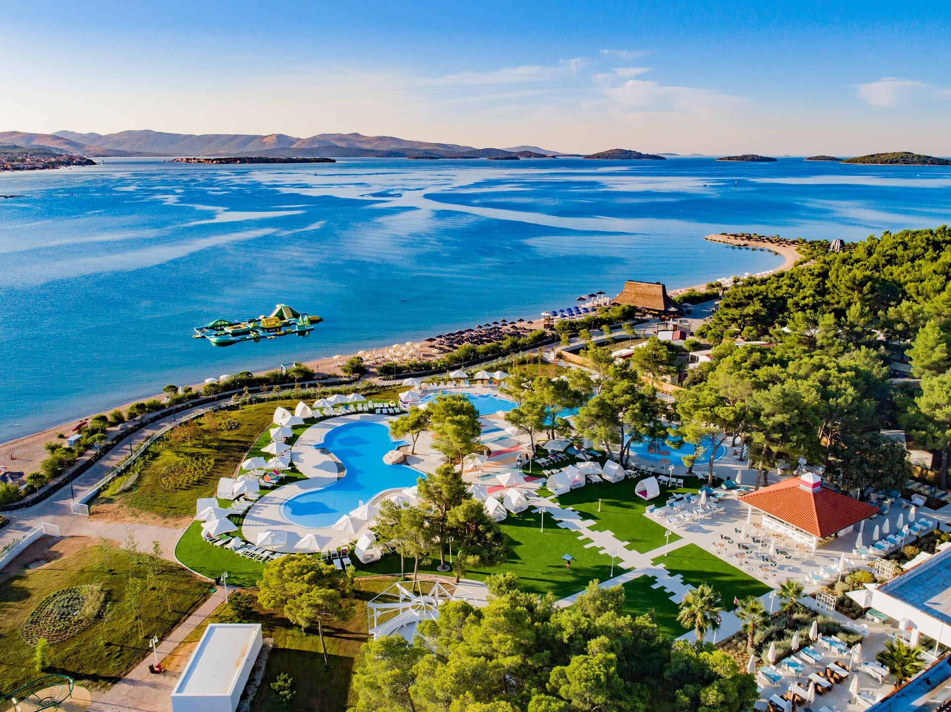 Amadria Park Kids Hotel Andrija Šibenik Екстериор снимка