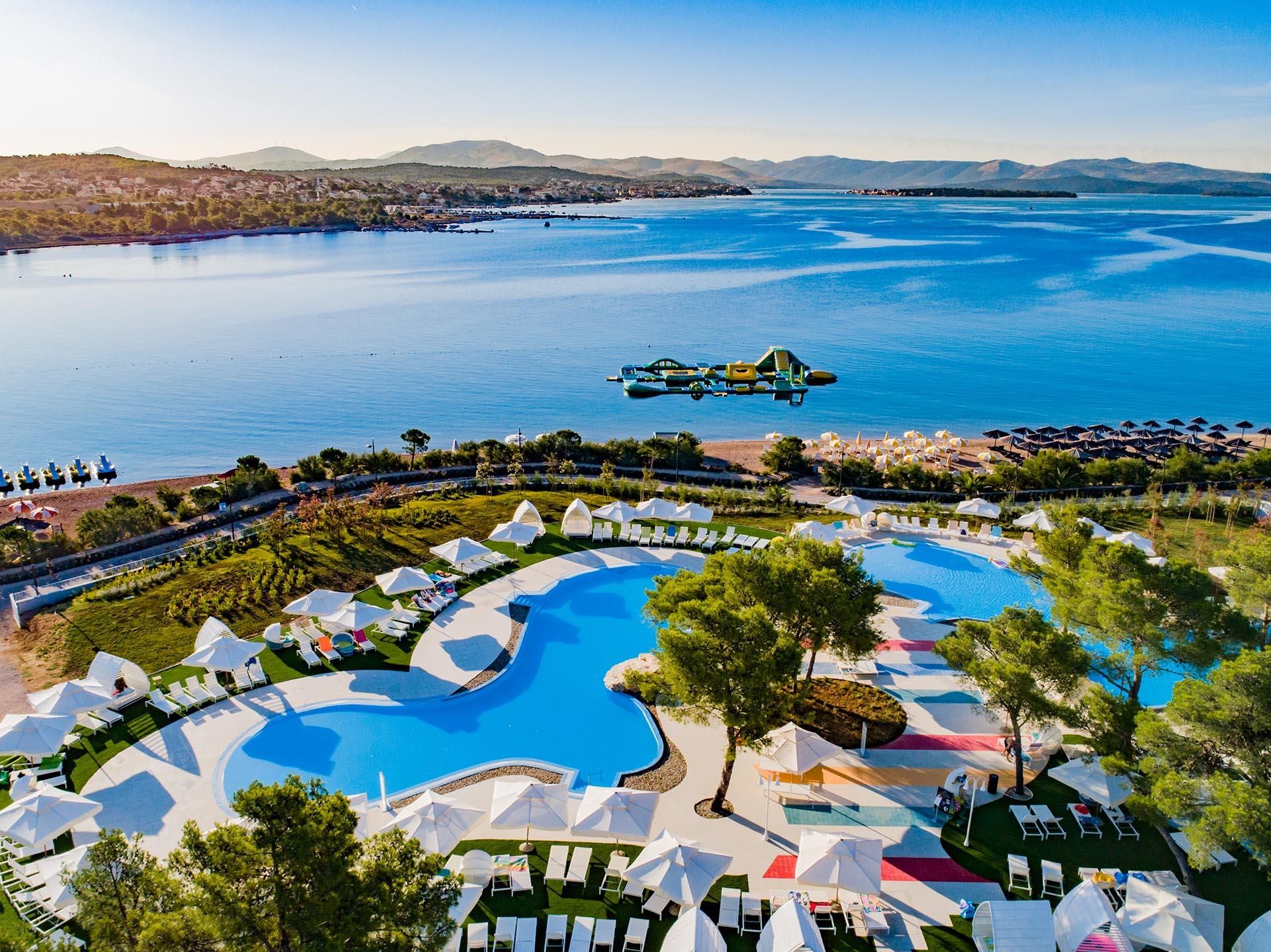 Amadria Park Kids Hotel Andrija Šibenik Екстериор снимка