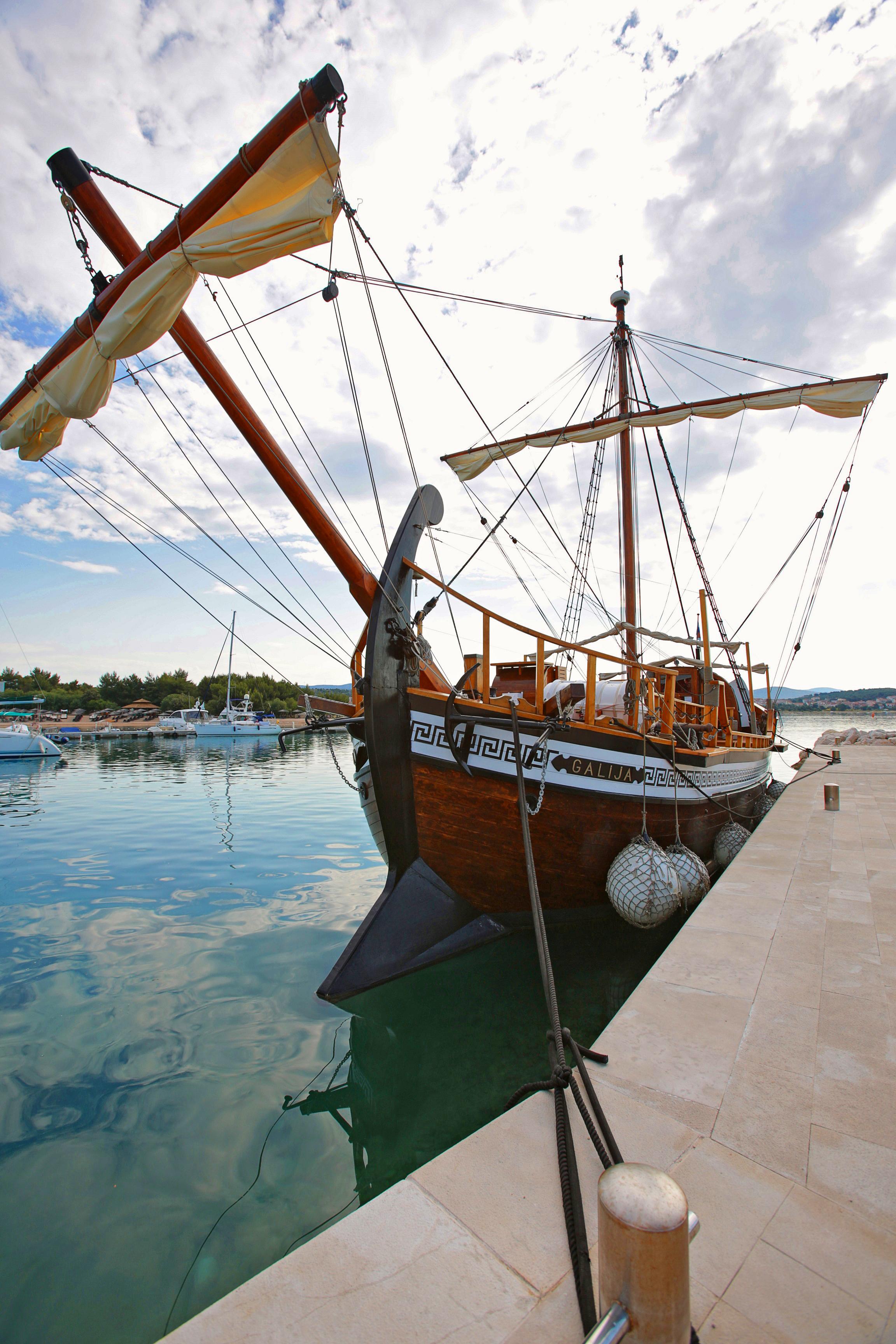 Amadria Park Kids Hotel Andrija Šibenik Екстериор снимка