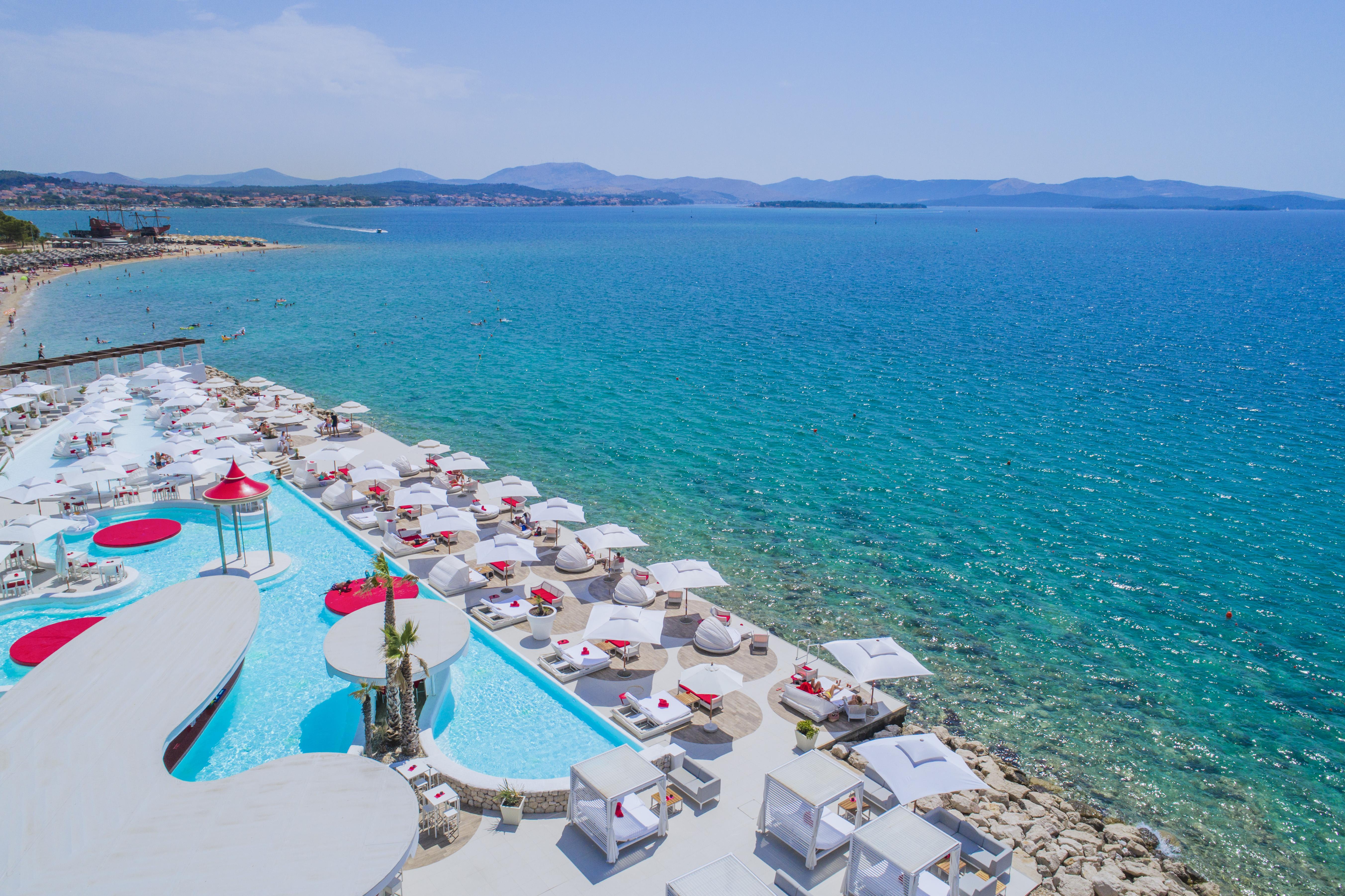 Amadria Park Kids Hotel Andrija Šibenik Екстериор снимка